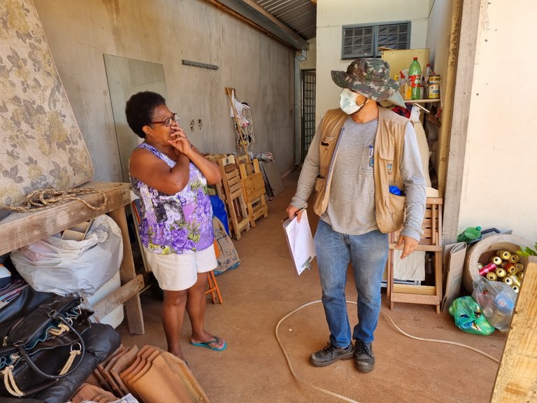 Medidas simples podem ser adotadas a fim de prevenir a proliferação do Aedes Aegypti e impedir o desenvolvimento das doenças